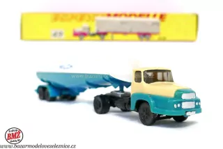 Espewe - Volvo cisterna - HO