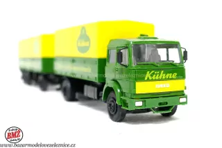 ? - Iveco plachta s přívěsem - HO