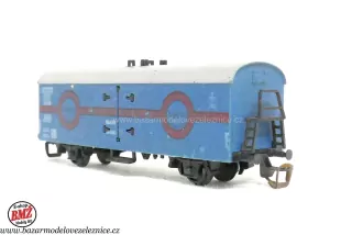 BTTB - Chladírenský vůz FS Transfesa - TT