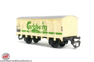 BTTB - Pivovarský vůz Carlsberg DSB - TT