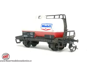 BTTB - Cisternový vůz Mobil SJ - TT