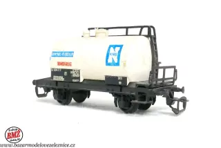 BTTB - Cisternový vůz SJ Nynas - TT