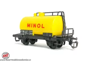 BTTB - Cisternový vůz DR Minol - TT