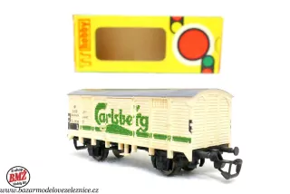 BTTB - Pivovarský vůz Carlsberg DSB - TT