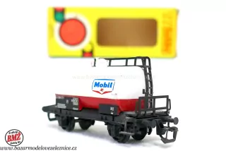 BTTB - Cisternový vůz Mobil SJ - TT