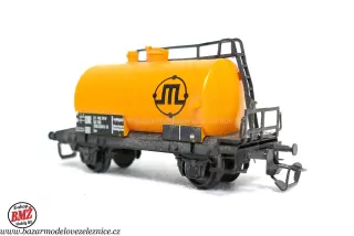 BTTB - Cisternový vůz DR EKS - TT