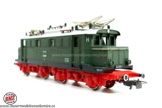 Piko DDR - Elektrická lokomotiva BR 244 068 DR - HO