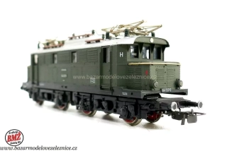 Piko DDR - DC - Elektrická lokomotiva E 144 137 DR -  HO