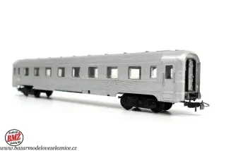 Piko DDR - Osobní vůz SNCF  1 Tř. INOX - HO