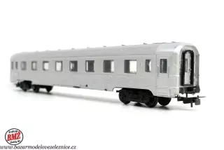Piko DDR - Osobní vůz SNCF  1 Tř. INOX - HO