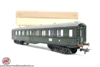 Permot - Osobní vůz DR 2 tř. - HO