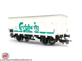 Piko DDR - Pivovarský vůz Carlsberg DSB - HO