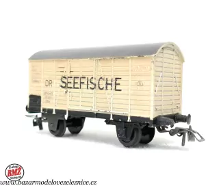 Piko DDR - Chladírenský vůz DR SEEFISCHE - HO
