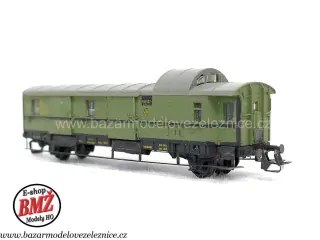 BTTB - Služební vůz DRG - TT