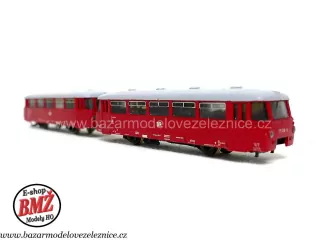BTTB - DC - Dieselová souprava VT 171 DR - TT