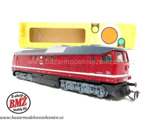 BTTB - Dieselová lokomotiva BR 130 007 DR - TT