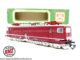 BTTB - Elektrická lokomotiva BR 250 DR- TT