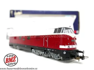Gutzold - DSS - Dieselová lokomotiva BR 118 619 DR - HO