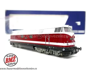 Gutzold - DSS - Dieselová lokomotiva BR 118 714 DR - HO