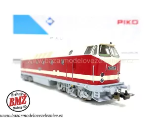 Nové Piko Expert - DSS - Dieselová lokomotiva BR 119 059 DR - HO