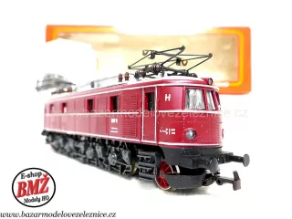 Rivarossi - DC - Elektrická lokomotiva E 19 11 DR - HO