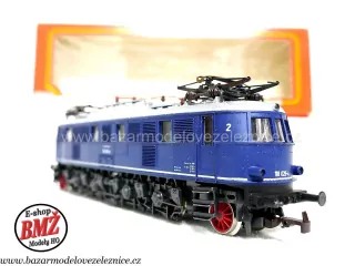 Rivarossi - DC - Elektrická lokomotiva BR 118 026 DB - HO
