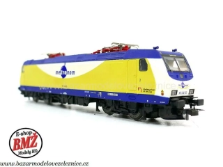 Nové Piko - DSS - Elektrická lokomotiva ME 146 Metronom- HO