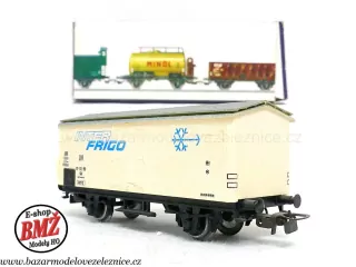 Piko DDR - Chladírenský vůz DR Interfrigo - HO
