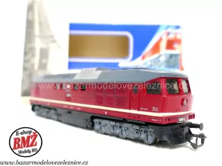 BTTB - Dieselová lokomotiva BR 130 007 DR - TT