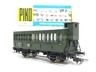 Piko DDR - Osobní vůz DR - HO