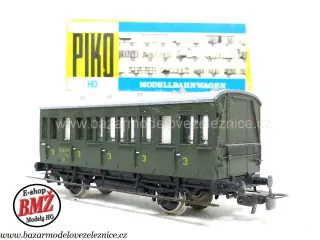 Piko DDR - Osobní vůz SNCF - HO