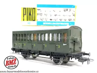 Piko DDR - Osobní vůz SNCF - HO