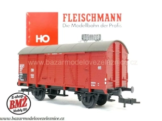 Fleischmann - Nákladní vůz DB - HO