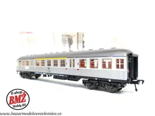 Fleischmann - Osobní vůz DB - 1/2 tř.- HO
