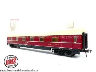 Fleischmann - Lůžkový vůz DSG - HO