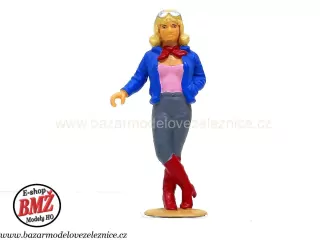 Figurka - G
