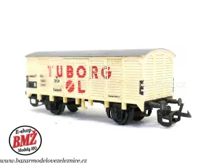 BTTB - Pivovarský vůz Tuborg DSB - TT