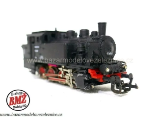 BTTB - Parní lokomotiva BR 92 6582 DR - TT