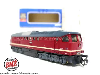 BTTB - Dieselová lokomotiva BR 130 007 DR - TT
