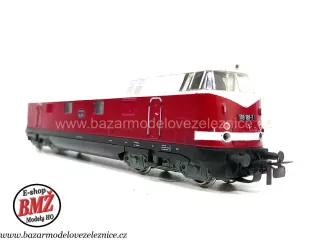 Piko DDR - Dieselová lokomotiva BR 118 181 DR - HO