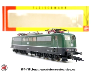 Fleischmann - DC - Elektrická lokomotiva BR 151 030 DB -  HO