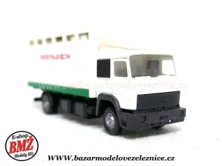 Wiking - Iveco skříň -  HO