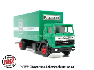 Herpa - Iveco skřín -  HO