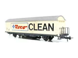 Roco - Čistící Nákladní vůz SBB - HO