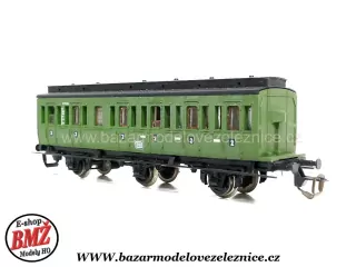 BTTB - Osobní vůz DB - TT