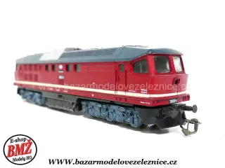 BTTB - Dieselová lokomotiva V 130 007 DR - TT