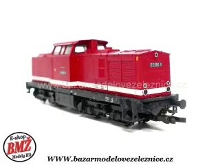 Tillig - DSS - Dieselová lokomotiva BR 110 056 DR - TT