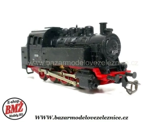 TILLIG - Parní lokomotiva BR 81 008 - TT