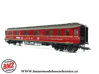 Fleischmann - Lůžkový vůz DSG - HO