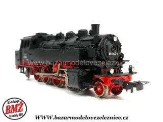 Piko DDR - DC - Parní lokomotiva BR 86 1800 DR - HO